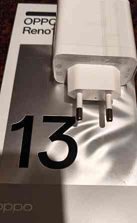 Oppo 80w — зарядний пристрій абсолютно новий. Київ