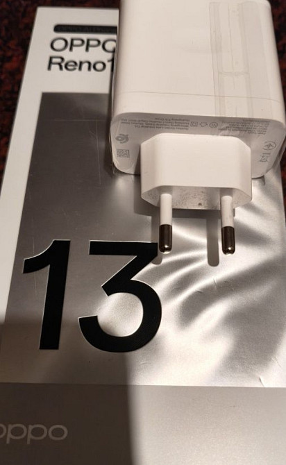 Oppo 80w - зарядное устройство  абсолютно новое. Киев - изображение 3