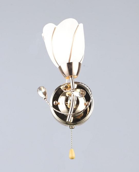 Бра настінне Sirius B N0282/1W на 1 плафон Коломия - фото 1