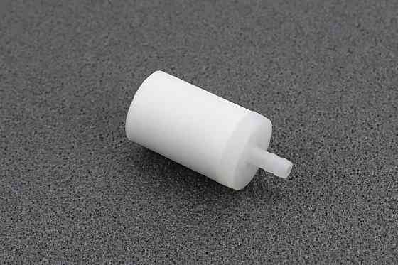 Фільтр паливний - елемент (поліпропілен) d-4,5mm, D-20mm, L-42mm Київ