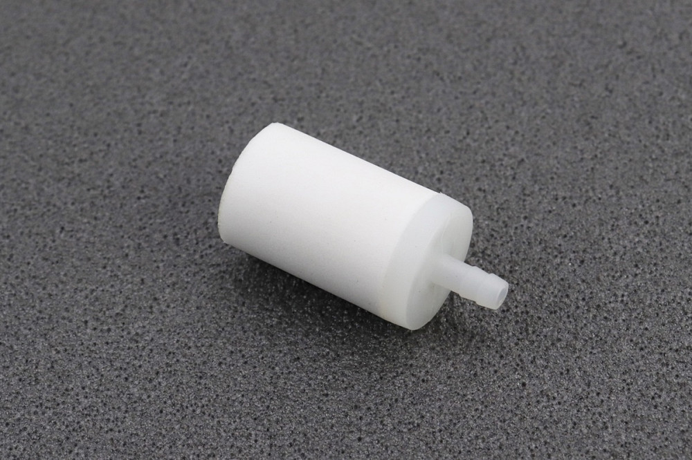 Фільтр паливний - елемент (поліпропілен) d-4,5mm, D-20mm, L-42mm Київ - фото 1