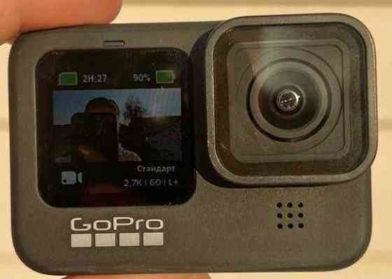 Екш- Камера GoPro HERO 9 Київ