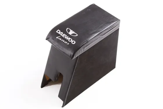 (бар) Lanos з вишивкою Daewo Lanos  чорний Вінниця