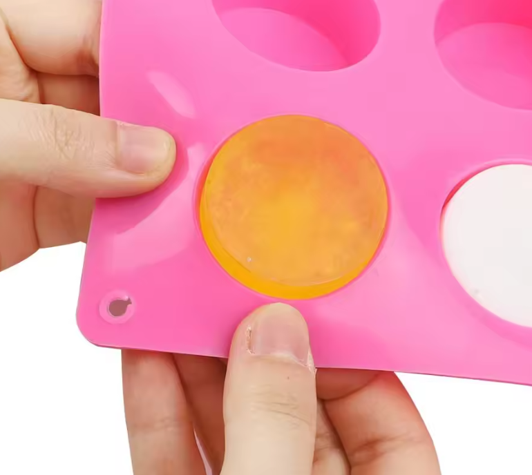 Форма силиконовая на 15 изделий 30 х 18 см Пенец для мармелада, конфет, желе и прочего Одесса - изображение 3