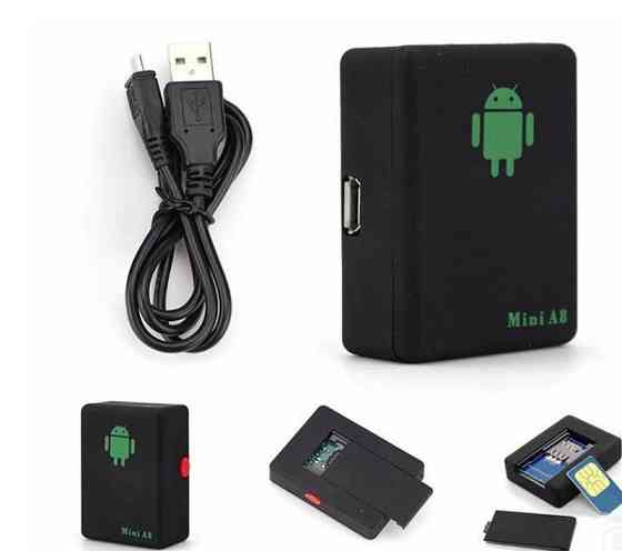 GPS-трекер Mini A8 3450 з sim-картою Винница