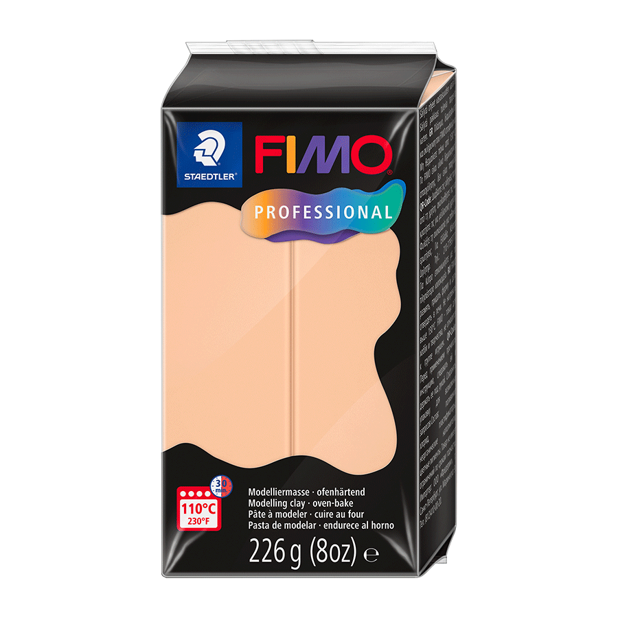 Пластика professional камея 226г Fimo Київ - фото 1