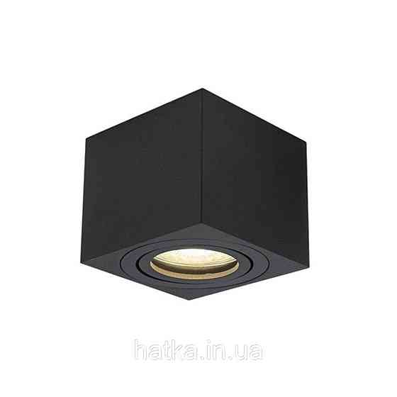 Точкове освітлення INN-23269BK чорний Київ