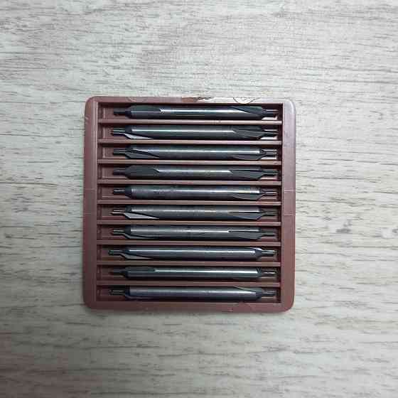 Свердло центровочне ТС ВК-6М 1,0 мм Харків