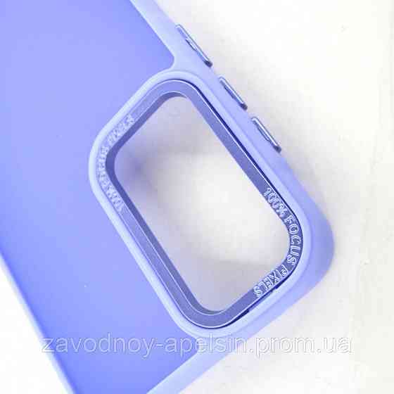 Samsung A35 A356 Чохол матовий TPU+ PC (жіночий) Одеса