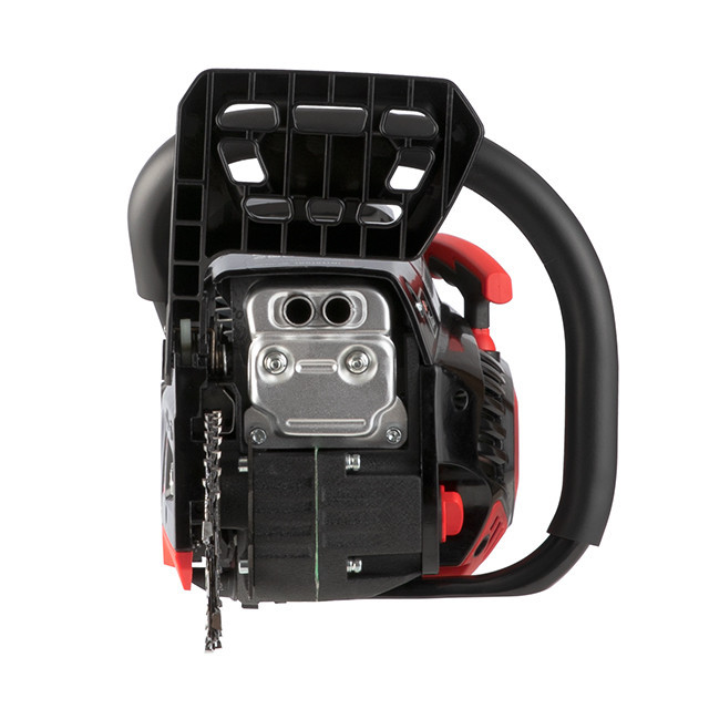 Бензопила ланцюгова 2,6 кВт, 58 см³, шина 45 см/18", крок 0,325", мін/макс 3200/10500 об/хв, STORM INTERTOOL WT-0640 Київ - фото 6