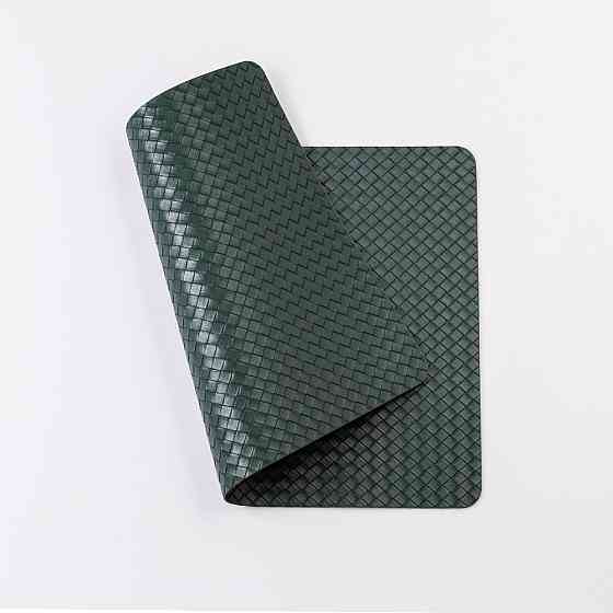 Салфетка сервировочная 45×30 (см) прямоугольная Зеленый HP-35-9GR Киев