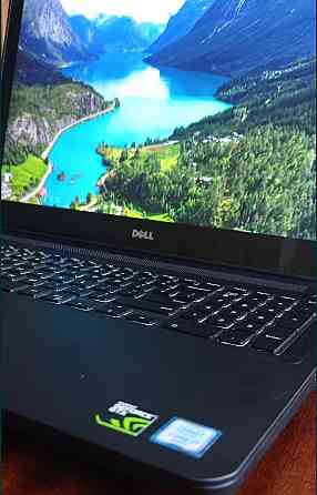 Ігровий Ноутбук: DELL Impression 15 7559, 4K, Сенсор i7, 16Gb. GTX 960 4 Київ