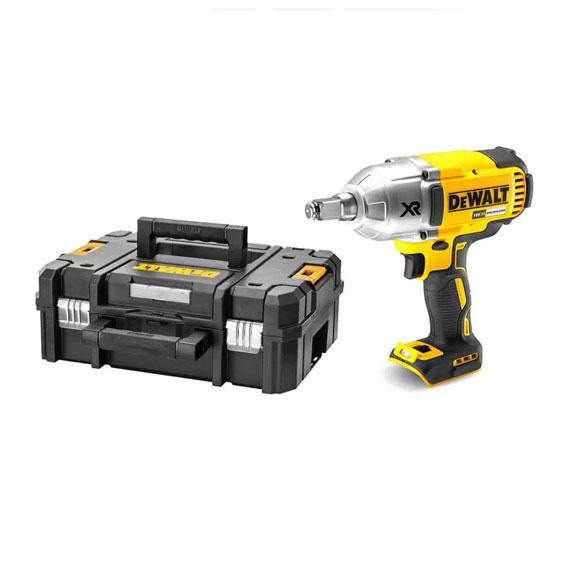 Гайковерт ударний акумуляторний безщітковий DeWALT DCF899HNT Коломыя - изображение 1