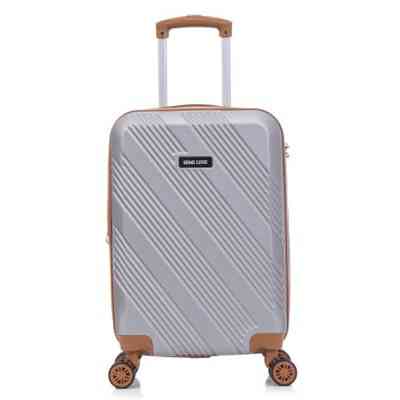 Чемодан Semi Line 20" S T5849-1 Light Grey (DAS303352) Винница