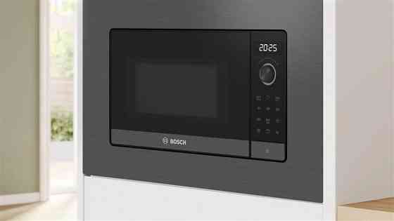 Вбудована мікрохвильова піч Bosch BEL623MD3 ( 16740 ) Харків