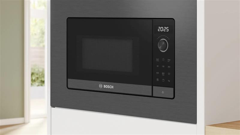 Вбудована мікрохвильова піч Bosch BEL623MD3 ( 16740 ) Харків - фото 1
