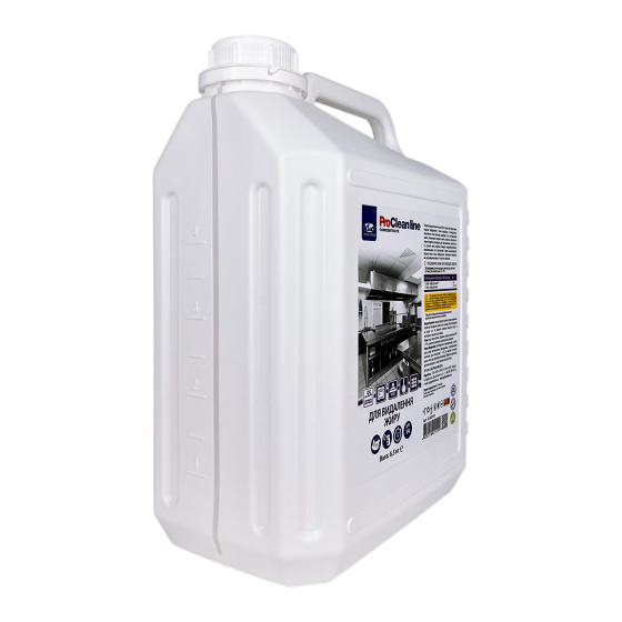 Концентрат для видалення жиру та нагару (6.5 кг) Павлоград