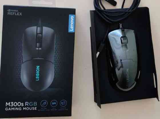 Миша: Lenovo Legion M300s Black. Київ