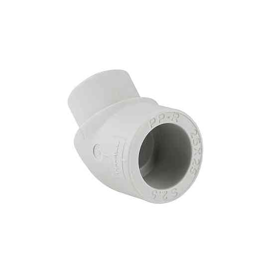 Куточок PPR Thermo Alliance 25, 45° Київ