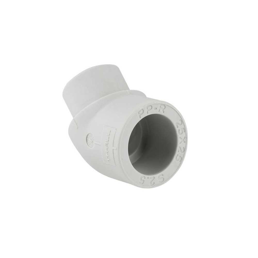 Куточок PPR Thermo Alliance 25, 45° Київ - фото 5