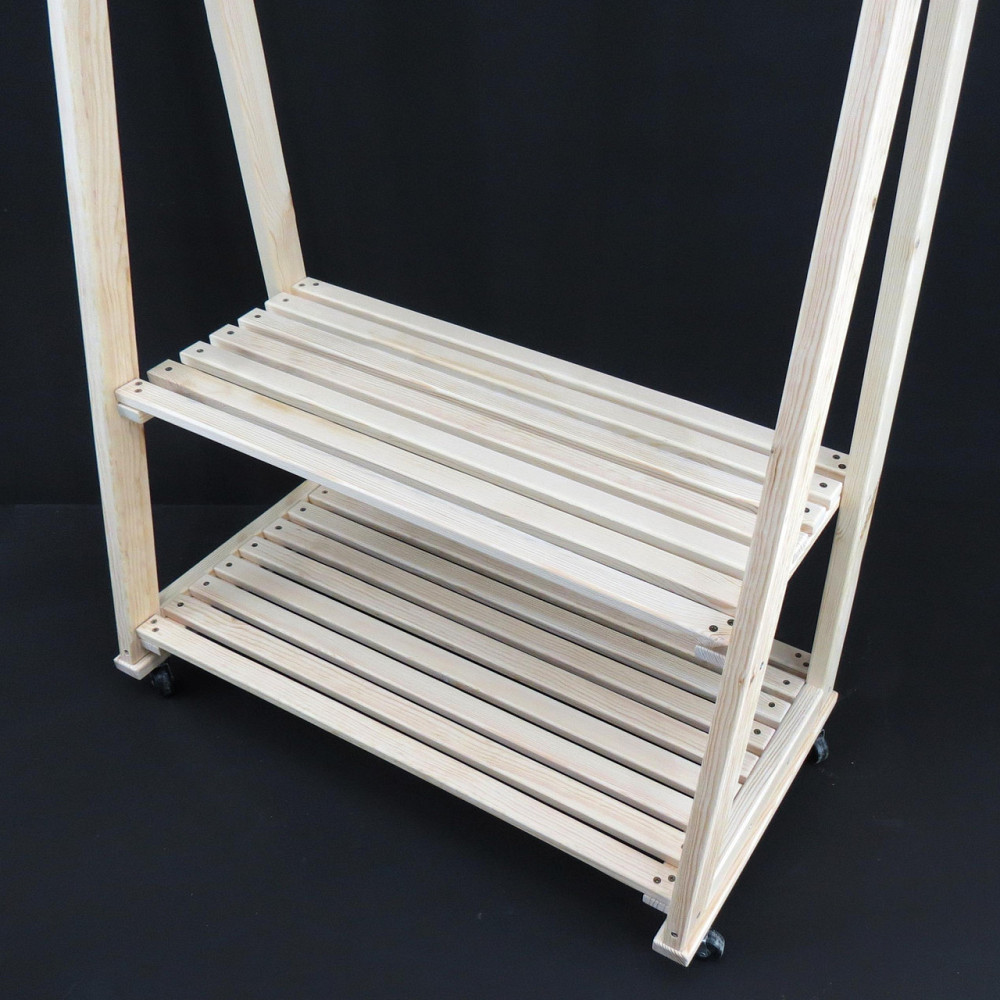 Стійка вішалка для одягу "Ардіно" бланже Миколаїв - фото 5