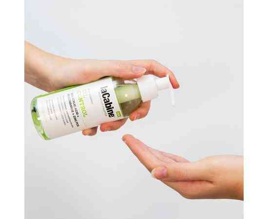 Гель для умывания для комбинированной и жирной кожи Oil Control Cleansing Gel LaCabine, 250 мл Днепр