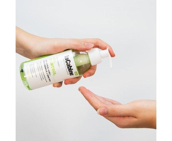 Гель для вмивання для комбінованої та жирної шкіри Oil Control Cleansing Gel LaCabine, 250 мл Дніпро - фото 3