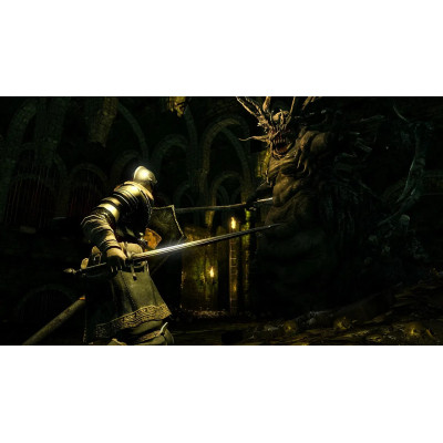 Игра Nintendo Dark Souls Remastered, картридж (045496421892) Вінниця - фото 12