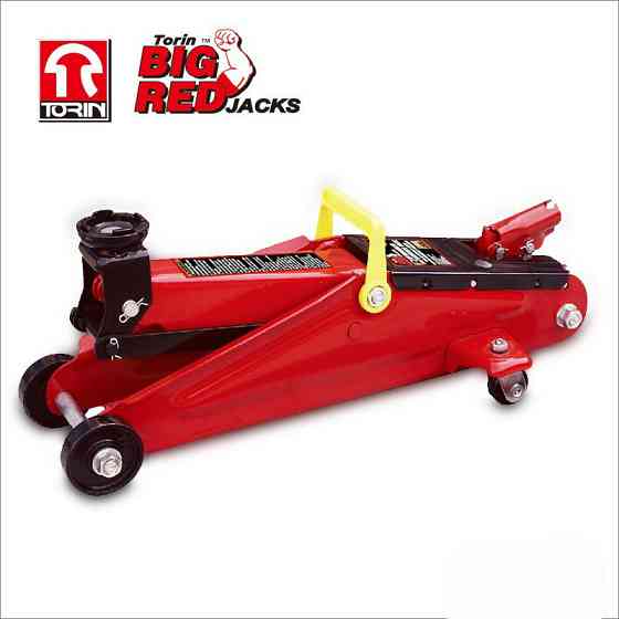 Домкрат підкатний 2т 130-380 мм TORIN T82003 Одеса