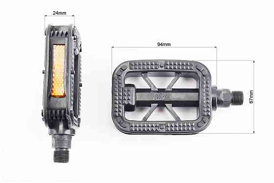 Педалі (пара) E-Delta Київ