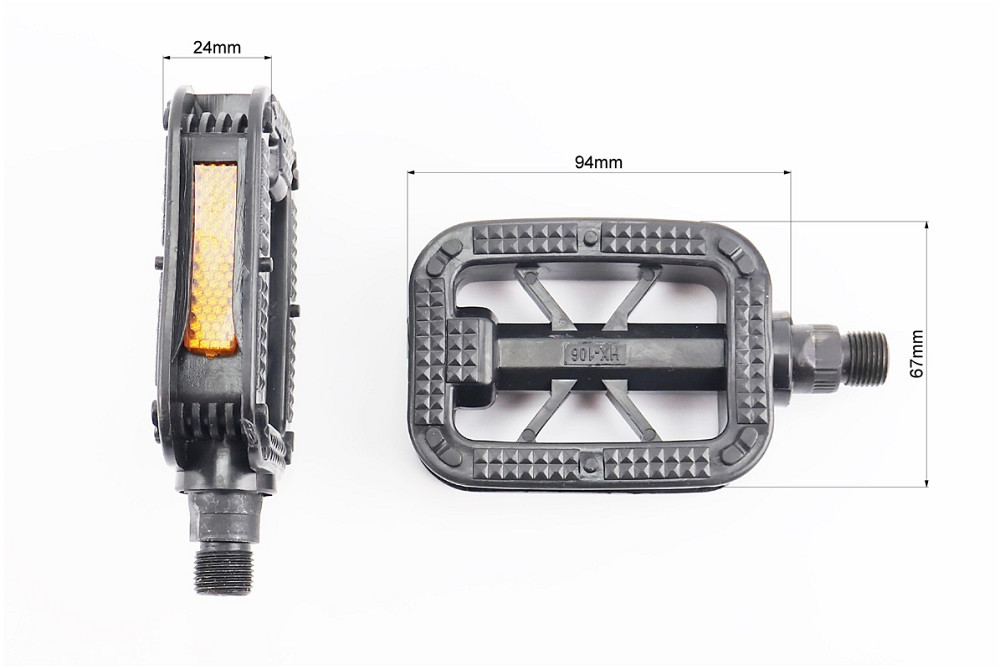 Педалі (пара) E-Delta Київ - фото 2