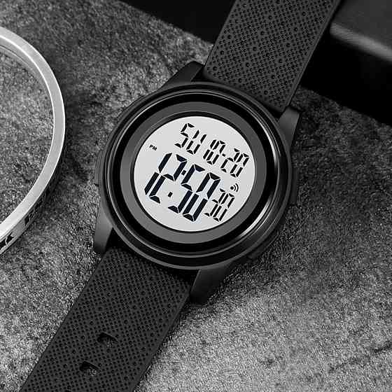 Skmei 1895 Black SBR Киев