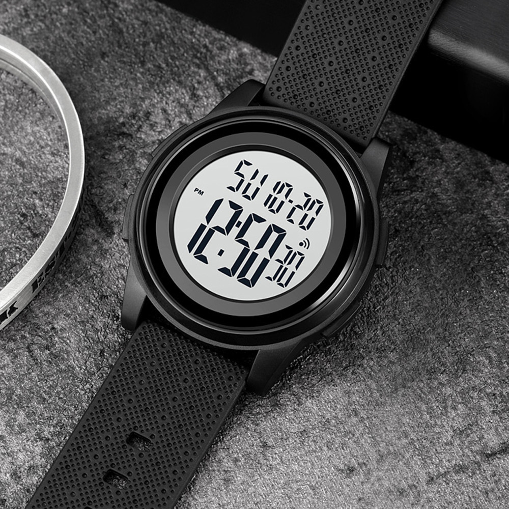 Skmei 1895 Black SBR Киев - изображение 4