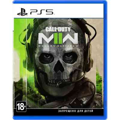 Игра Sony Call of Duty: Modern Warfare II, BD диск (1104014) Винница