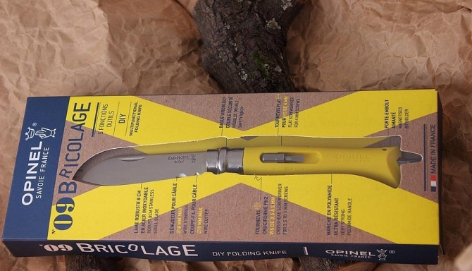 Складной Нож специального назначения Opinel 
