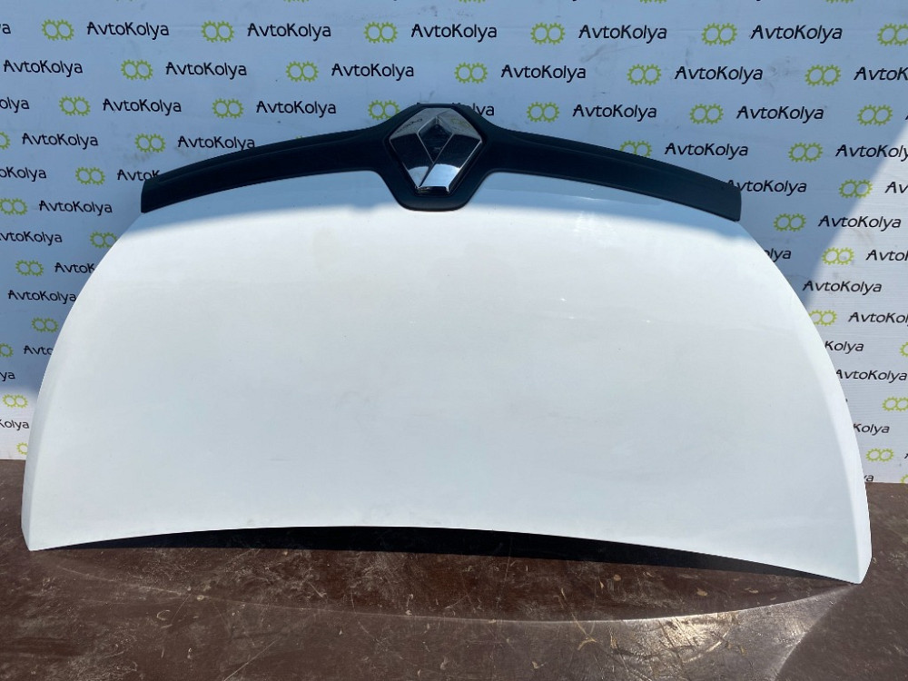 Капот Renault Trafic III 2014-2020 Ковель - изображение 1