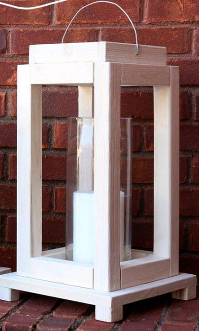 Фонарь садовый 