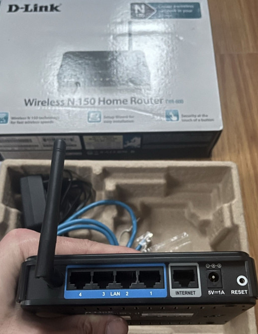 Роутер D-Link dir600 Київ - фото 1