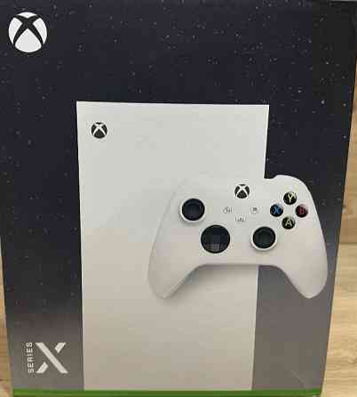 Приставка Xbox Series X ALL Digital 1TB SSD. (2024) Харьков