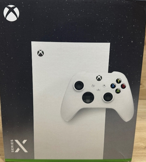 Приставка Xbox Series X ALL Digital 1TB SSD. (2024) Харьков - изображение 1