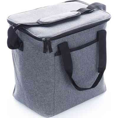 Термосумка СИЛА 27 л сіра (33х24х34 см) (960600) Вінниця