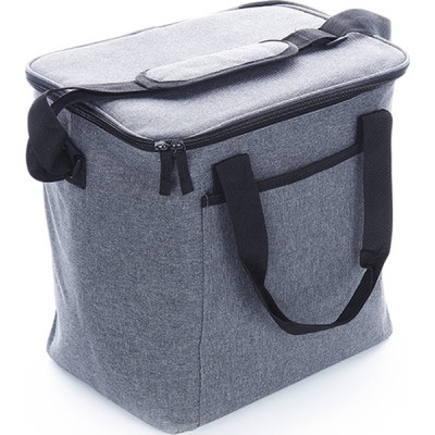 Термосумка СИЛА 27 л сіра (33х24х34 см) (960600) Вінниця - фото 1