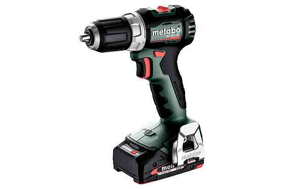 Аккумуляторная дрель-шуруповерт Metabo BS 18 L BL (613155500) Коломыя