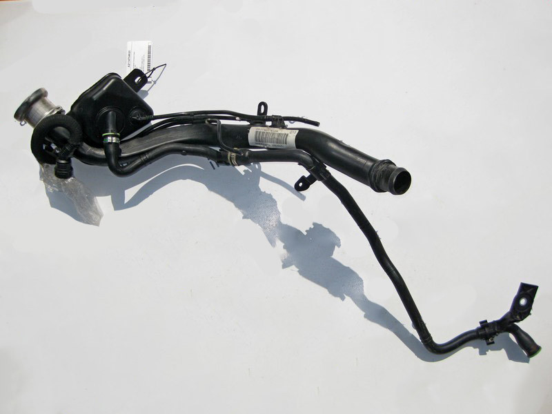 Mercedes-Benz  A2114704620 Заливна горловина паливного бака бензинова USA E-Class W211 CLS C219 Одеса - фото 2