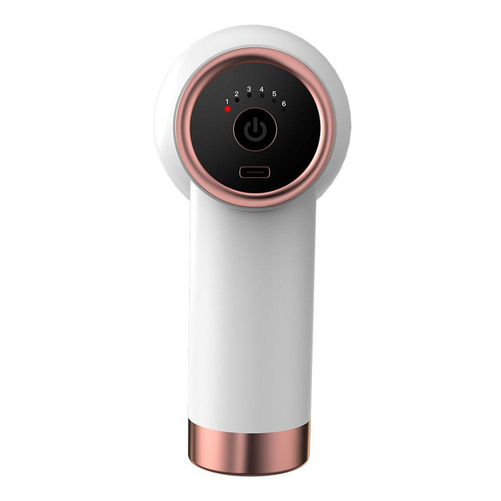 Массажер ударный XO FG07 Body Massage Gun Черновцы - изображение 2