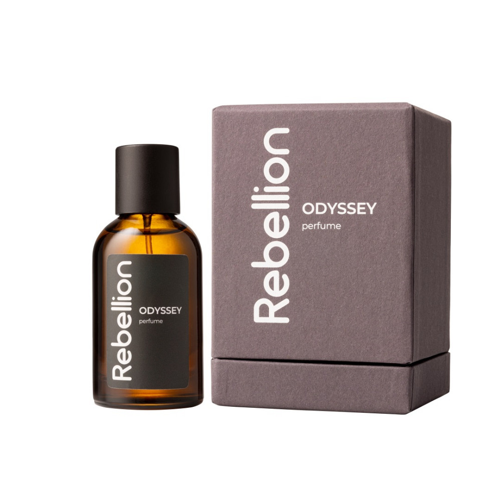 Парфум Odyssey Rebellion 50 мл Київ - фото 5