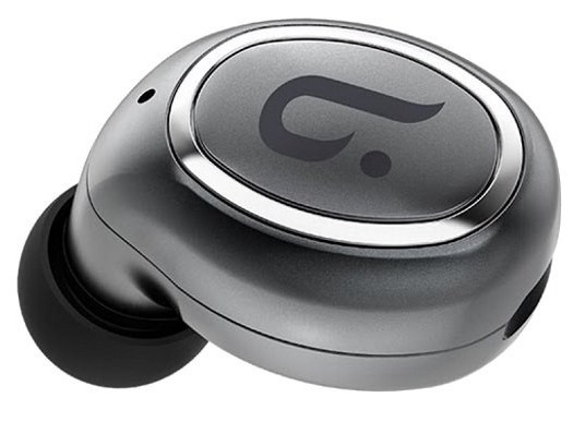 Беспроводная Bluetooth гарнитура Borofone ВС3 Grey Винница - изображение 1