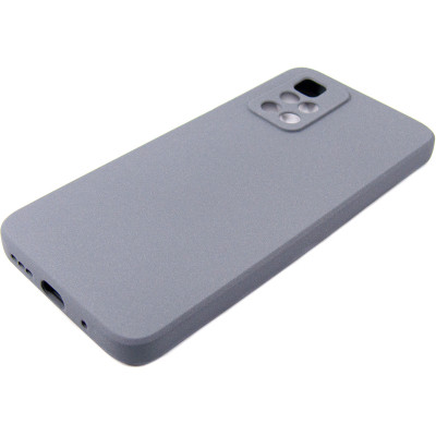 Чехол для мобильного телефона Dengos Carbon Xiaomi Redmi 10 2022 (grey) (DG-TPU-CRBN-155) Винница - изображение 2