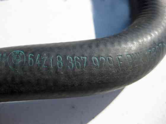 BMW  64218367929E Шланг обігрівача печі BMW 5-series E39 Одеса