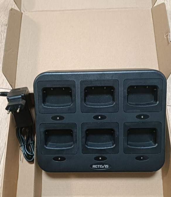 Рація Retevis H777D. Харків - фото 4